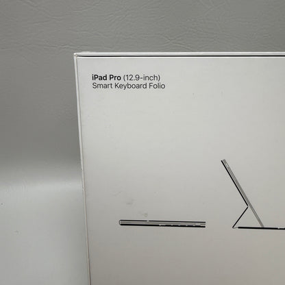 Apple Magic Keyboard for iPad Pro 12.9" Keyboard Folio Case Black MU8H2LL/A