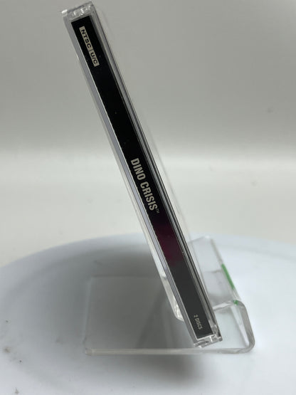 Dino Crisis [2 Disc Edition] (Sony PlayStation 1 PS1, 1999)