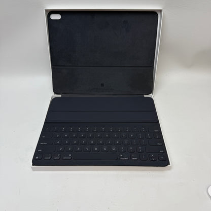 Apple Magic Keyboard for iPad Pro 12.9" Keyboard Folio Case Black MU8H2LL/A