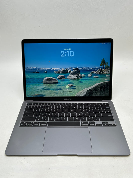 2020 Apple MacBook Air 13.3" M1 7C GPU 3.2GHz 8GB RAM 256GB SSD MGN63LL/A