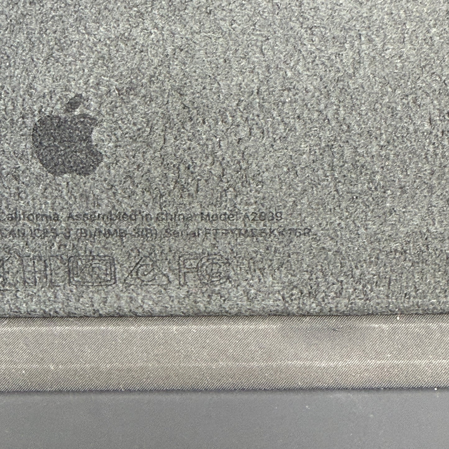 Apple Magic Keyboard for iPad Pro 12.9" Keyboard Folio Case Black MU8H2LL/A