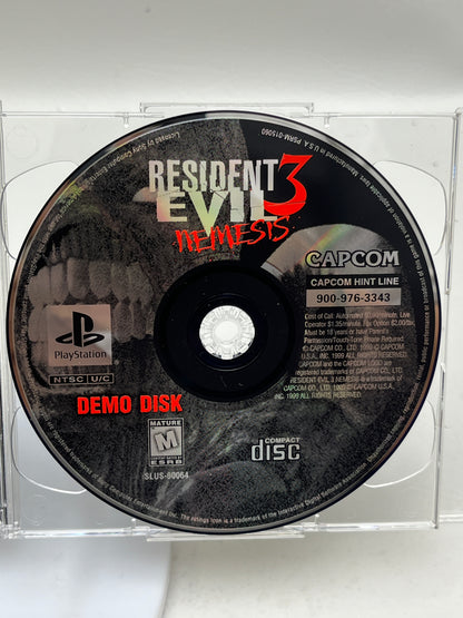 Dino Crisis [2 Disc Edition] (Sony PlayStation 1 PS1, 1999)