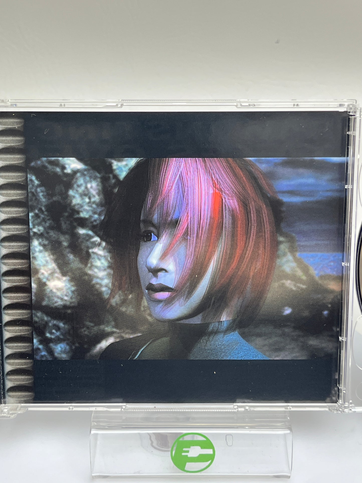 Dino Crisis [2 Disc Edition] (Sony PlayStation 1 PS1, 1999)