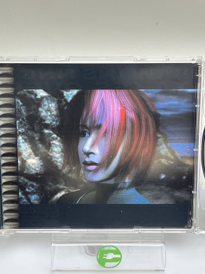 Dino Crisis [2 Disc Edition] (Sony PlayStation 1 PS1, 1999)