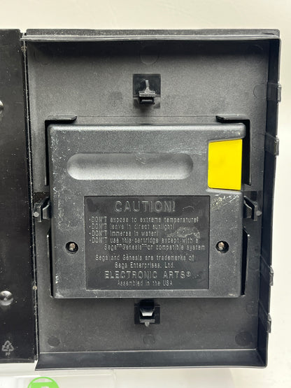 Bill Walsh College Football (Sega Genesis, 1992)