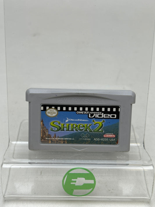 Shrek 2 (Nintendo GameBoy Advance, 2004)