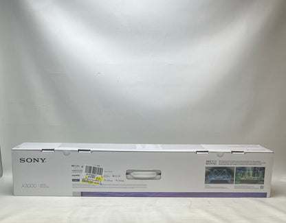 New Sony HT-A3000 3.1ch Dolby Atmos Soundbar Black 360 Spatial Sound