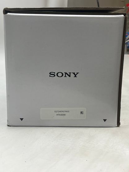 New Sony HT-A3000 3.1ch Dolby Atmos Soundbar Black 360 Spatial Sound
