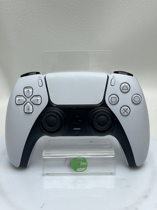 Sony PlayStation 5 PS5 Dualsense Wireless Controller White/Black CFI-ZCT1W
