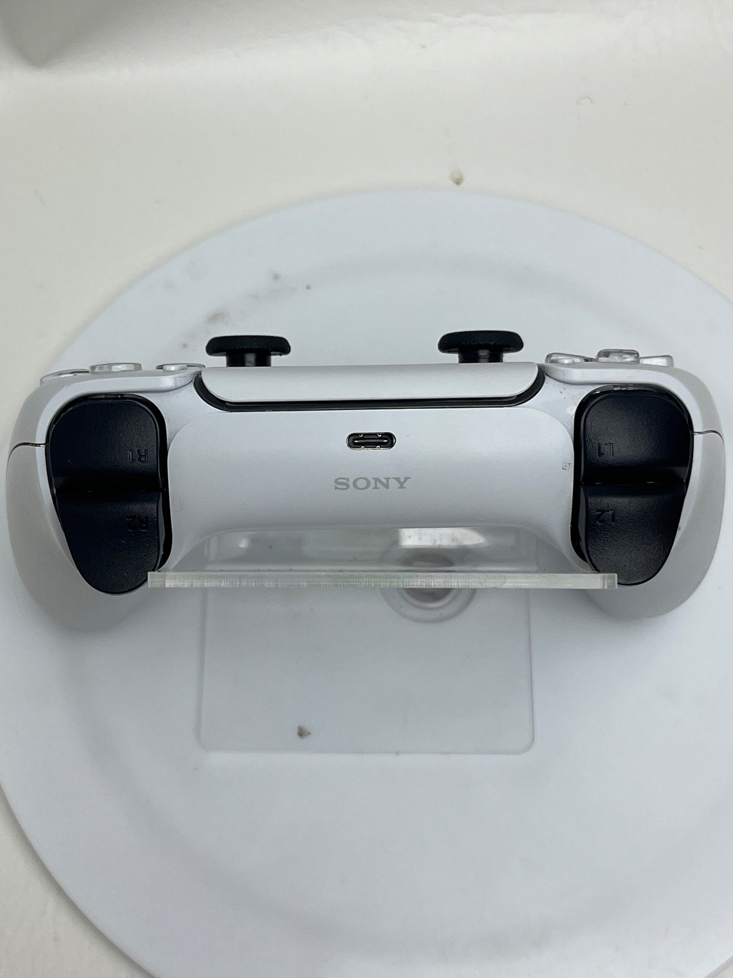 Sony PlayStation 5 PS5 Dualsense Wireless Controller White/Black CFI-ZCT1W