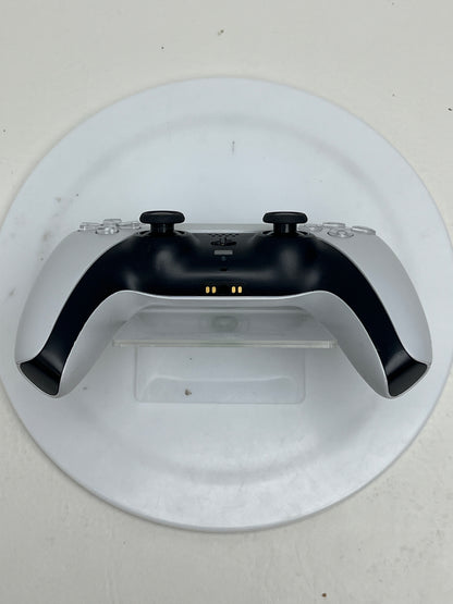 Sony PlayStation 5 PS5 Dualsense Wireless Controller White/Black CFI-ZCT1W