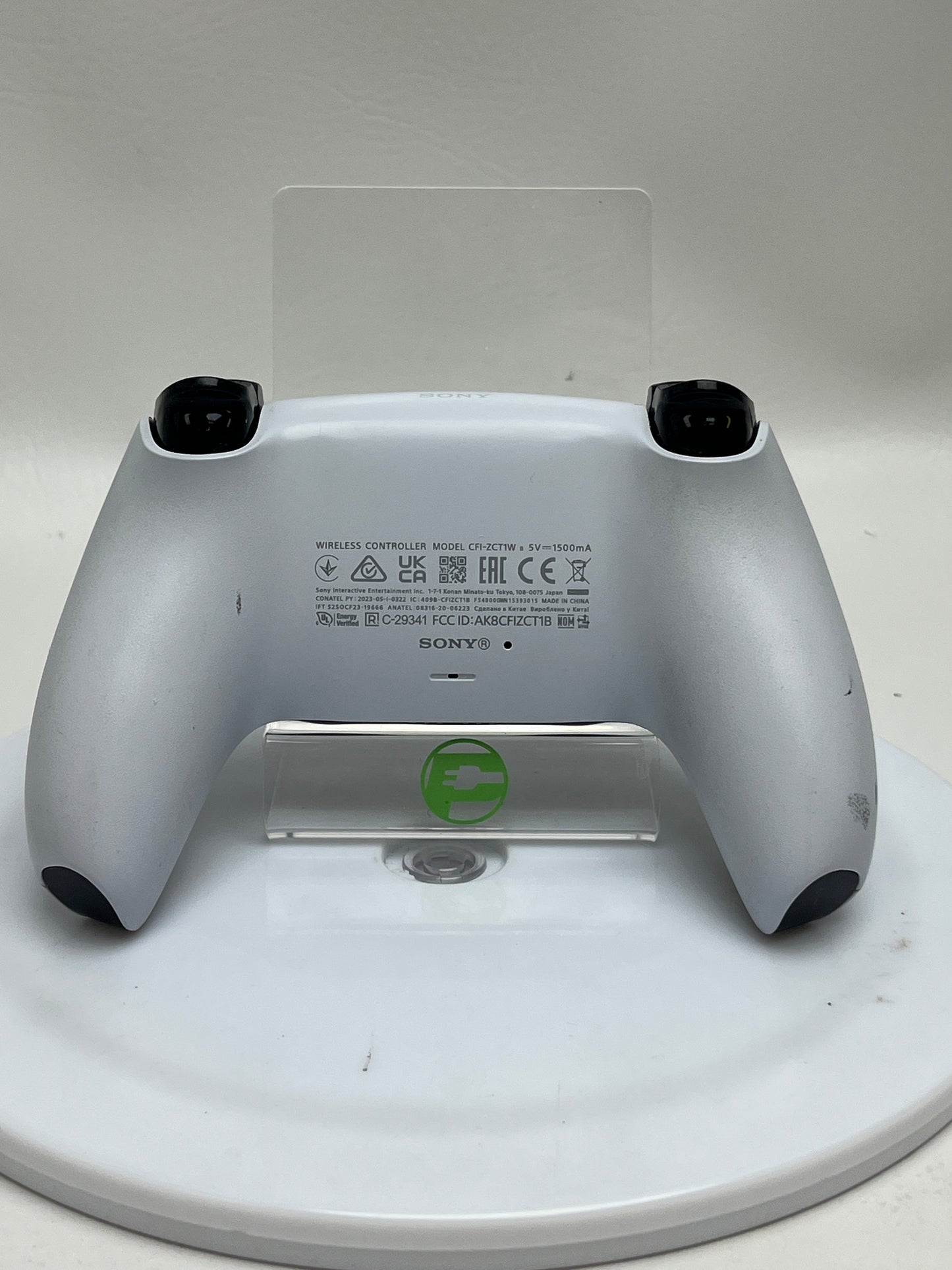 Sony PlayStation 5 PS5 Dualsense Wireless Controller White/Black CFI-ZCT1W