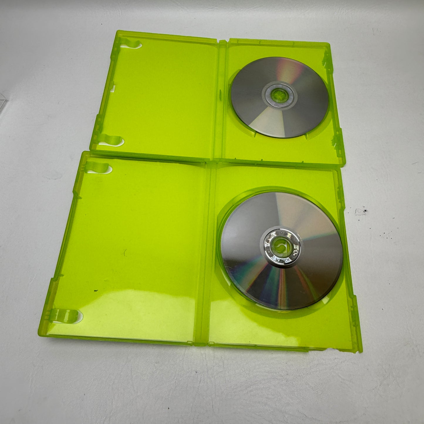 Lot of 2 Games Microsoft Xbox 360 