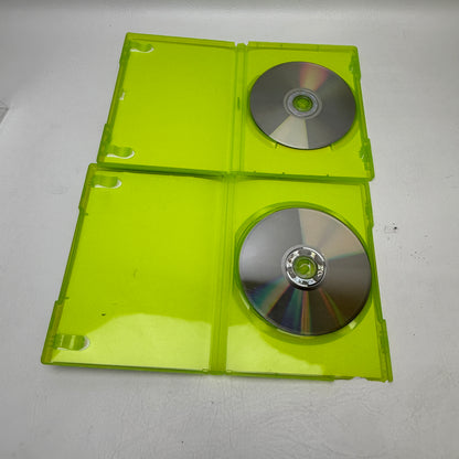 Lot of 2 Games Microsoft Xbox 360 