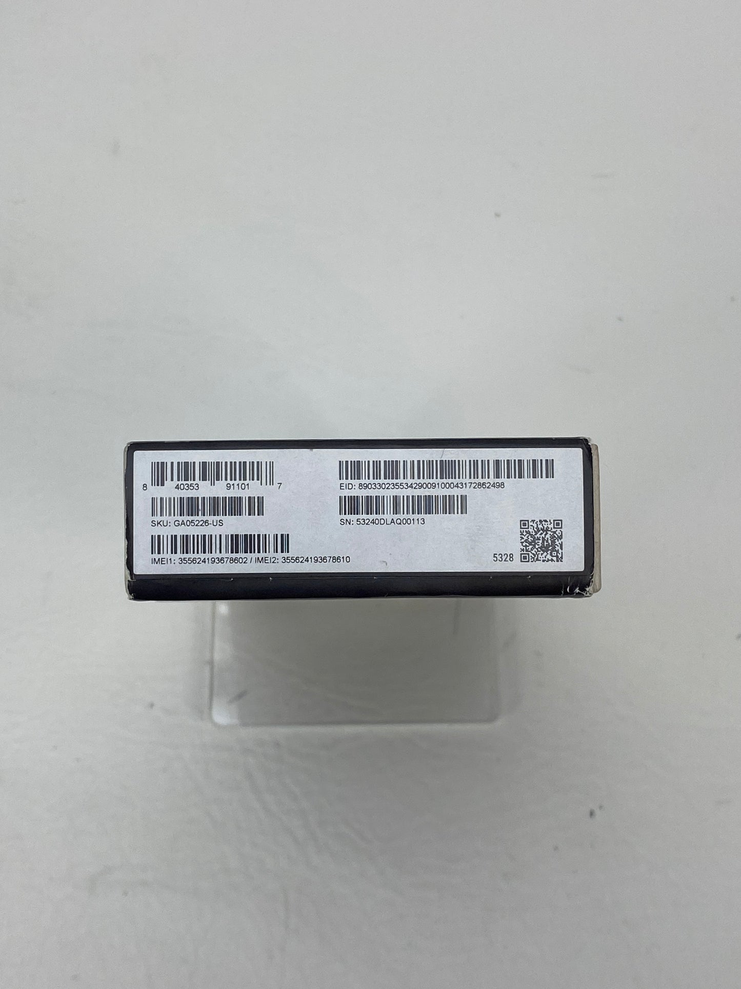 Unlocked Google Pixel 9 128GB Charcoal GA05226-US