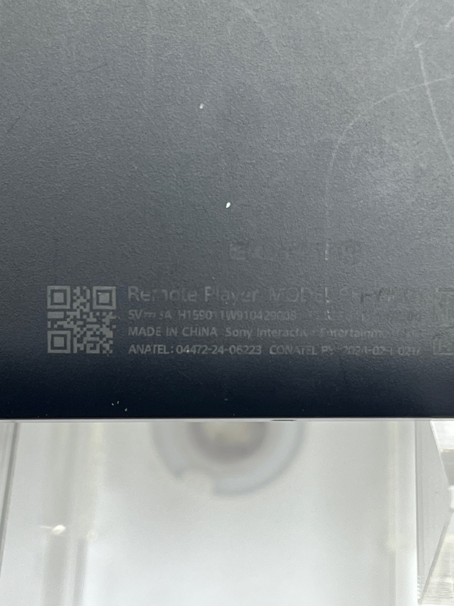 Sony PlayStation 5 PS5 PlayStation Portal Black CFI-Y1001