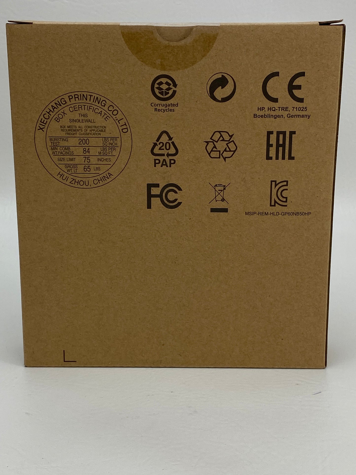New HP USB External Drive DVDRW F2B56AA