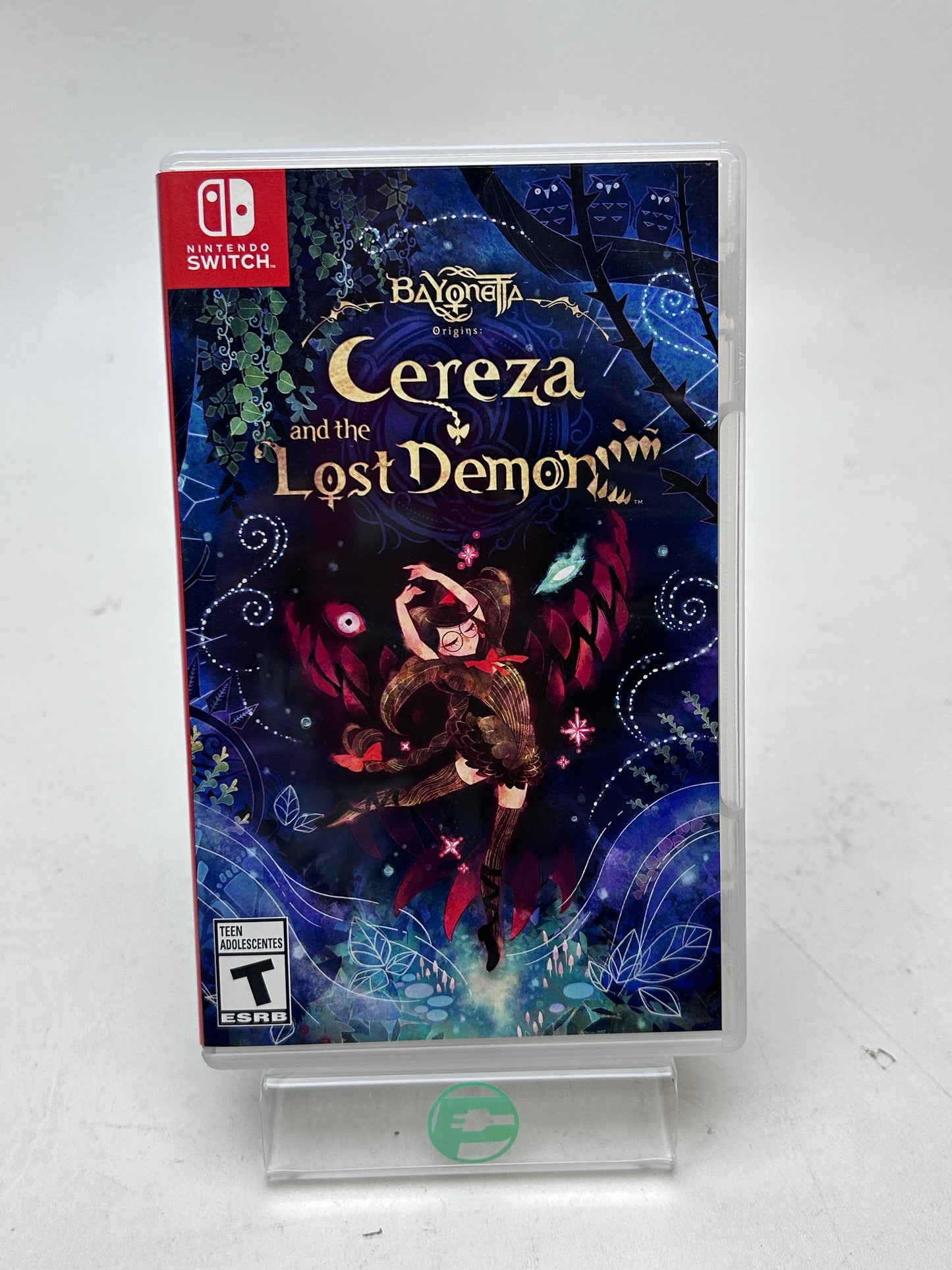 Bayonetta Origins: Cereza and the Lost Demon (Nintendo Switch, 2023)
