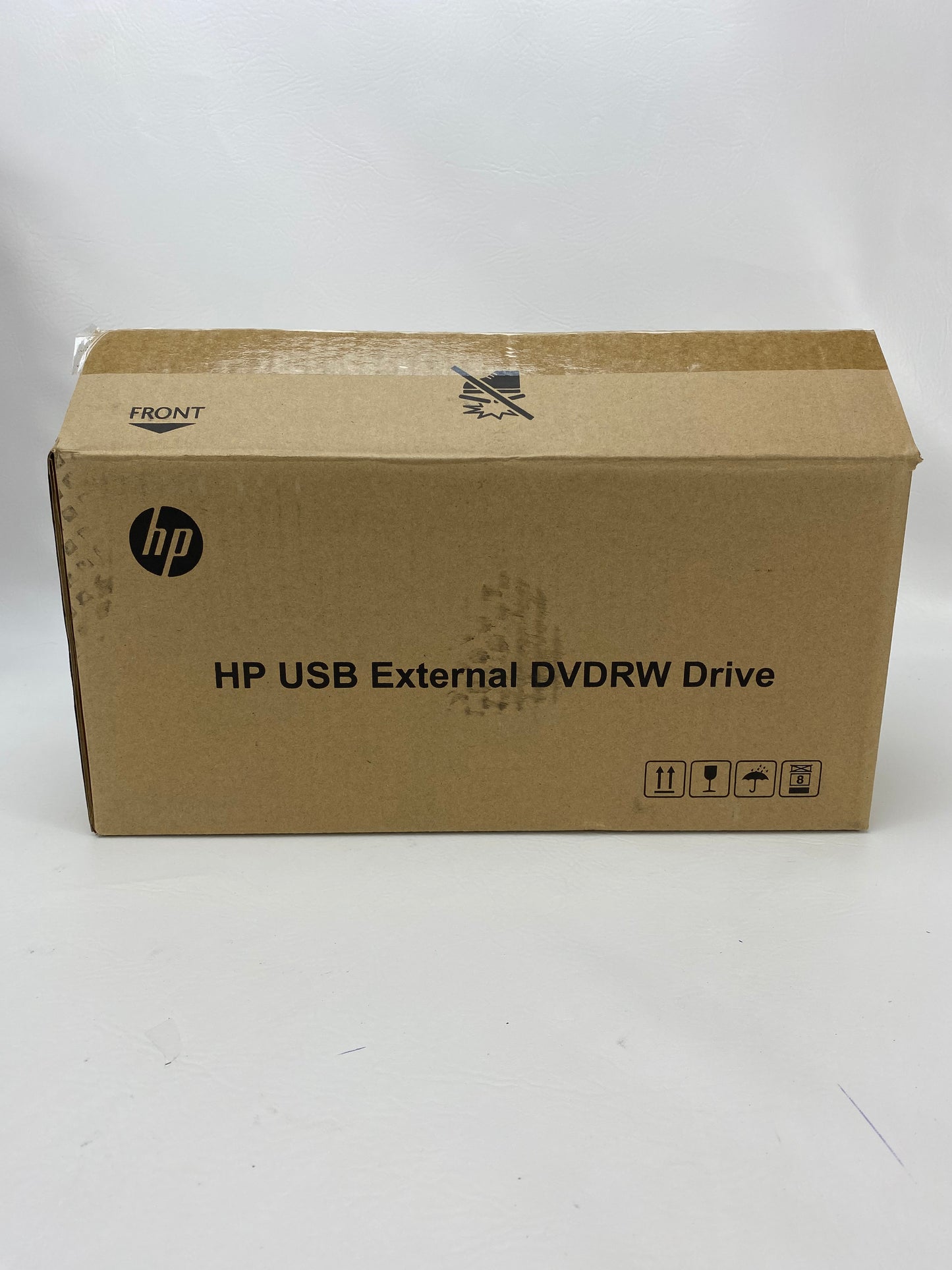 New HP USB External Drive DVDRW  External Drive F2B56AA