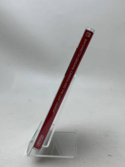 Bayonetta Origins: Cereza and the Lost Demon (Nintendo Switch, 2023)