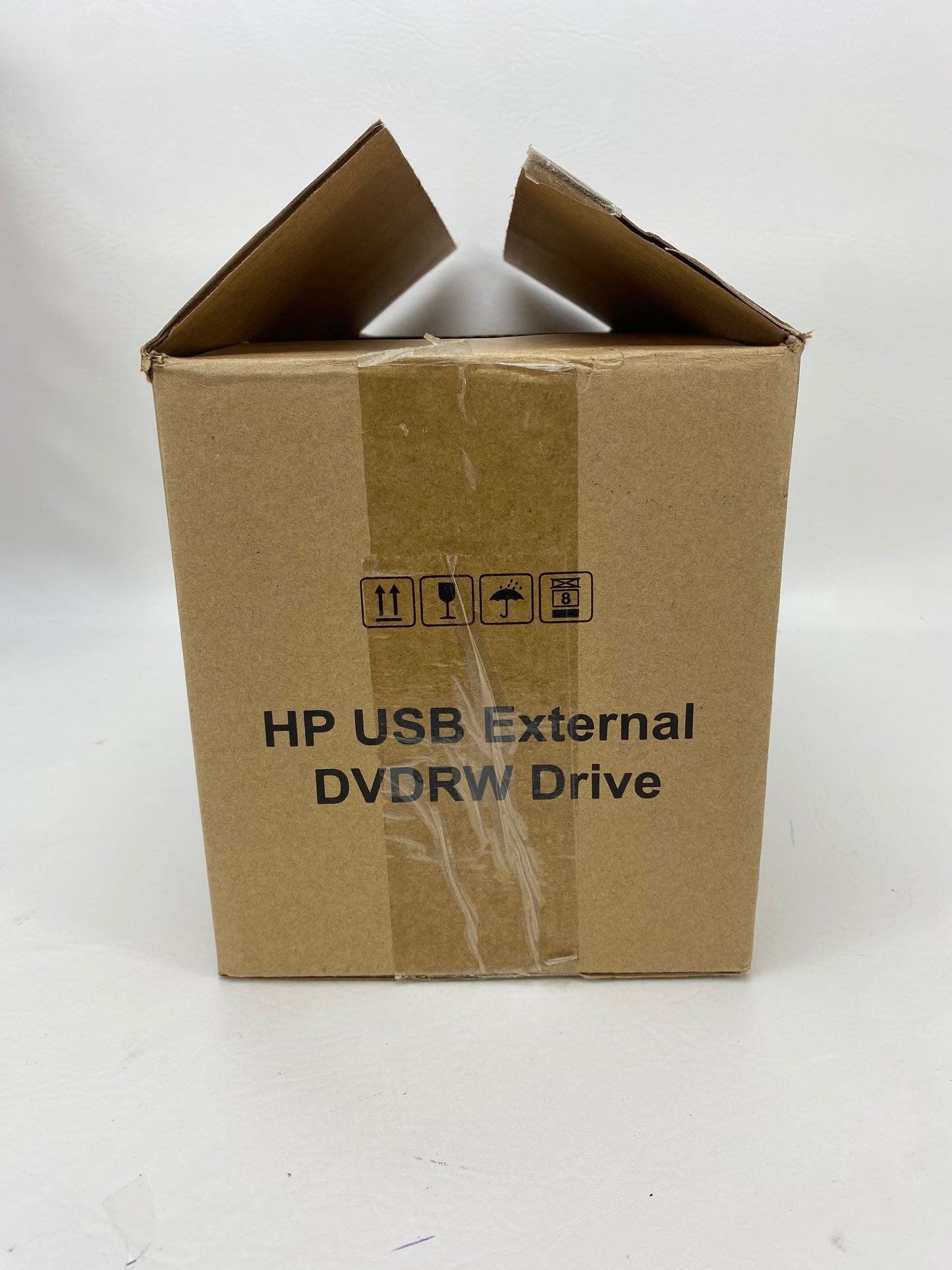 New HP USB External Drive DVDRW  External Drive F2B56AA