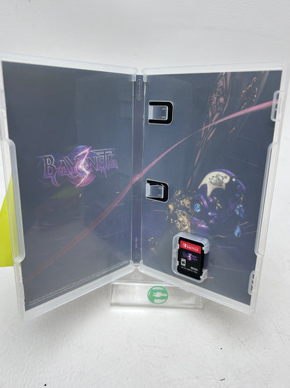 Bayonetta 3 (Nintendo Switch, 2022)