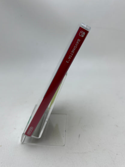 Bayonetta 3 (Nintendo Switch, 2022)