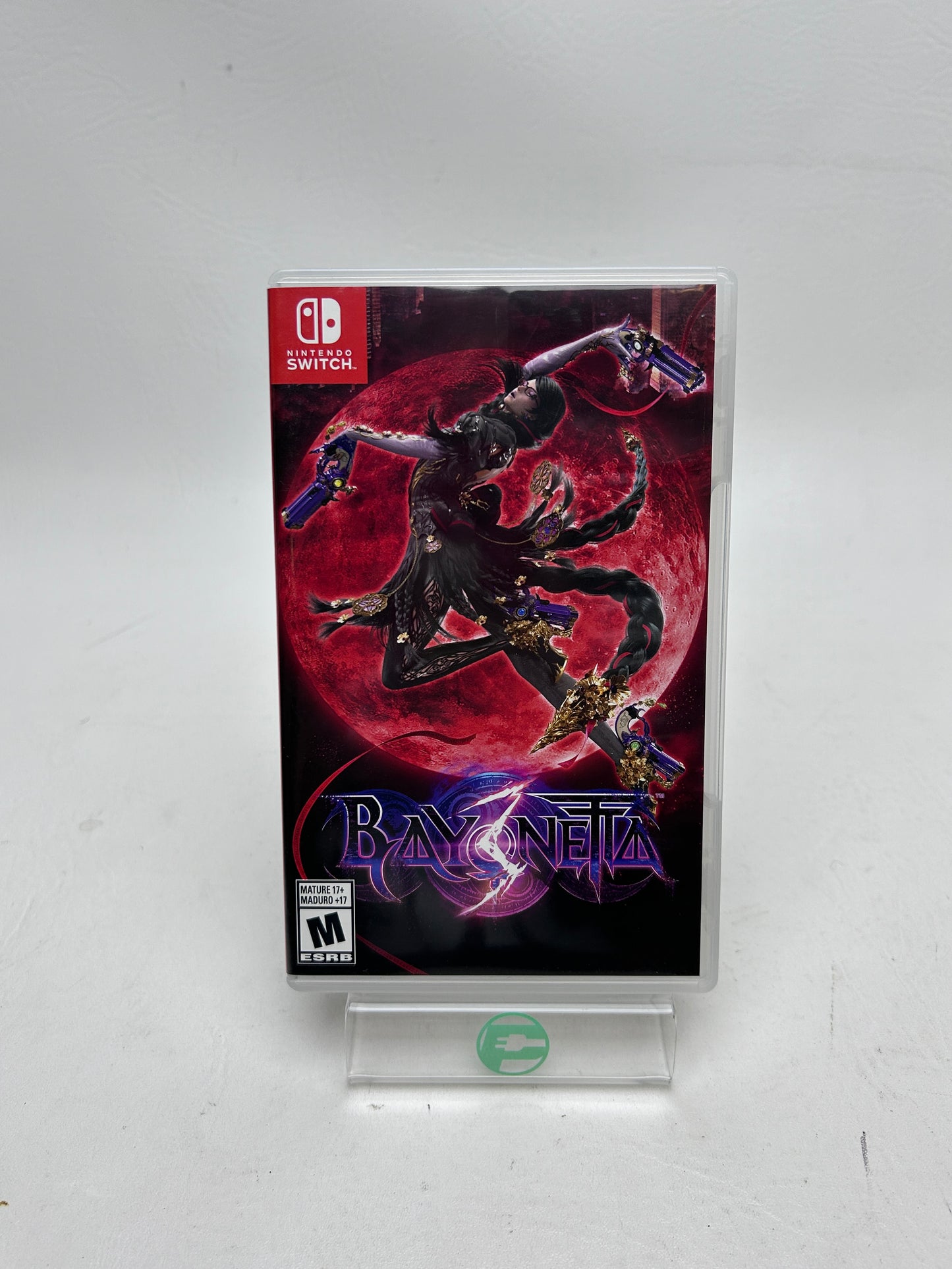 Bayonetta 3 (Nintendo Switch, 2022)