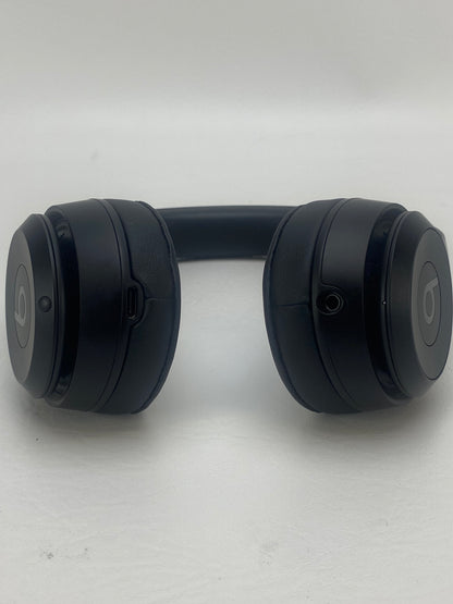 Beats Solo4 Ear-Pad (On the Ear) Black