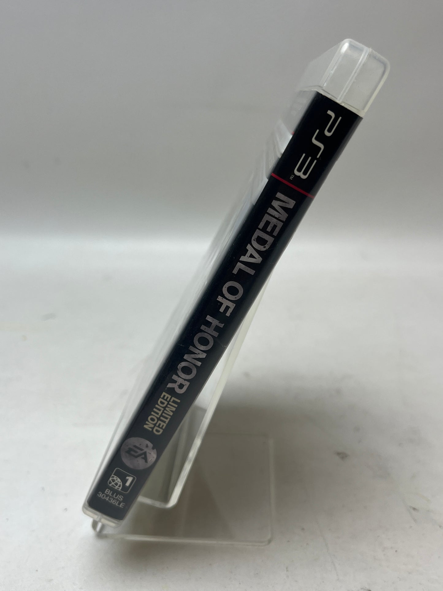 Medal of Honor (Sony PlayStation 3 PS3, 2010)