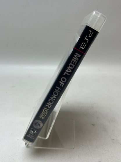 Medal of Honor (Sony PlayStation 3 PS3, 2010)