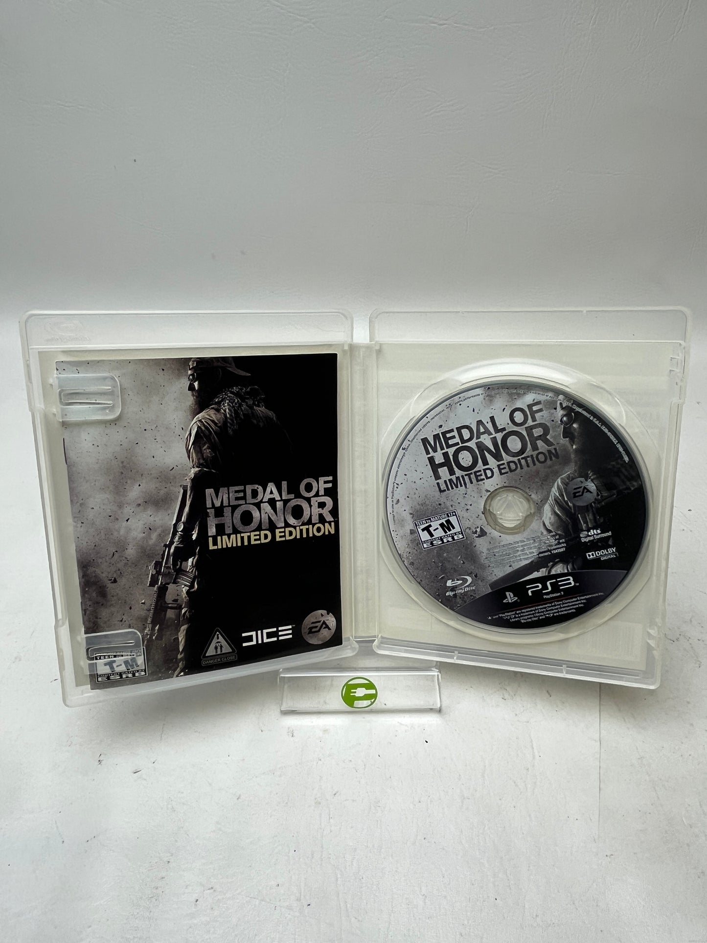 Medal of Honor (Sony PlayStation 3 PS3, 2010)