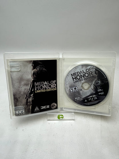 Medal of Honor (Sony PlayStation 3 PS3, 2010)