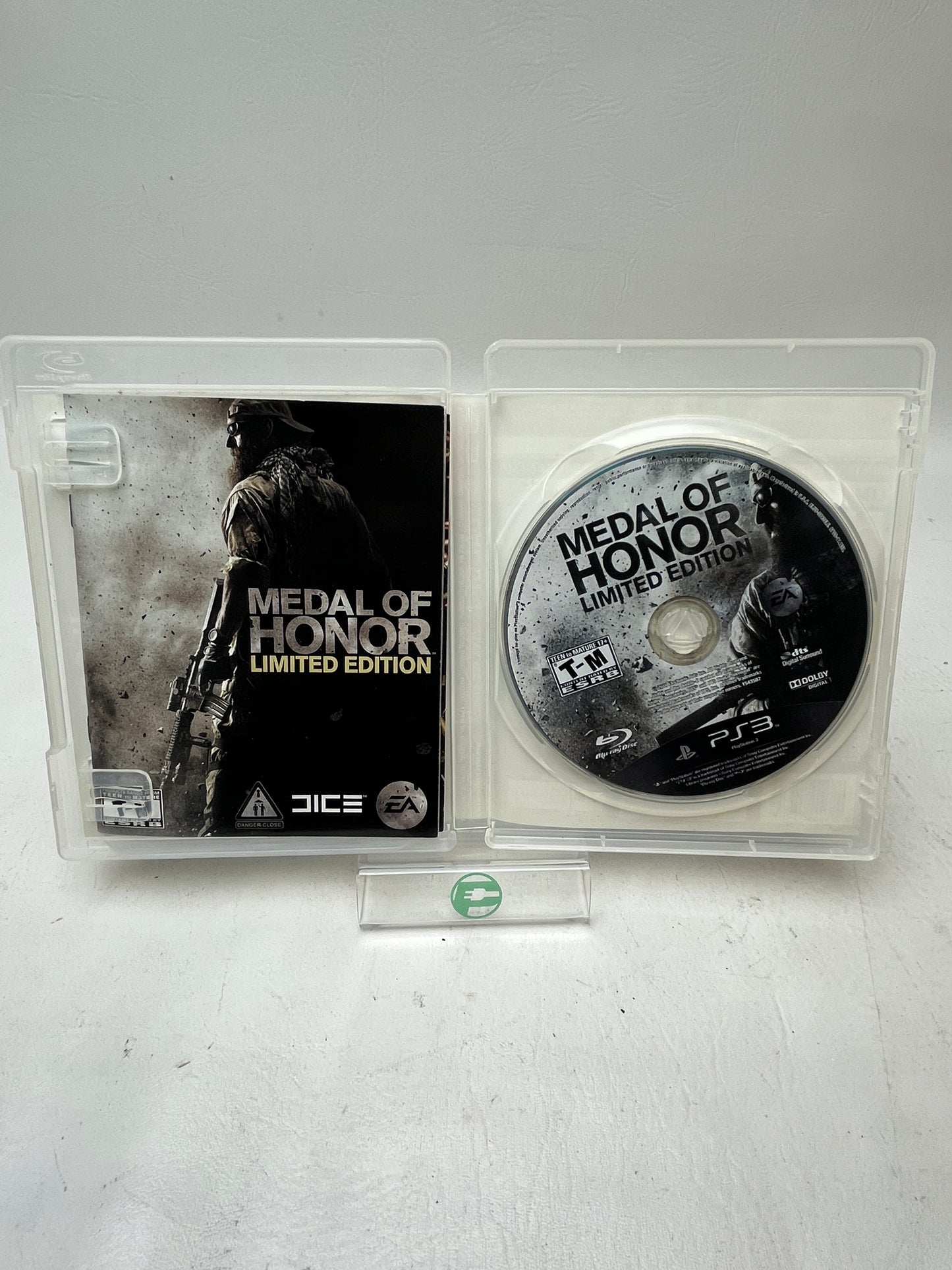Medal of Honor (Sony PlayStation 3 PS3, 2010)