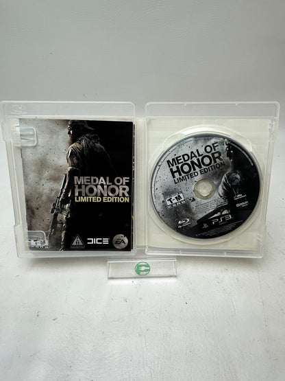 Medal of Honor (Sony PlayStation 3 PS3, 2010)