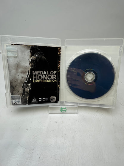 Medal of Honor (Sony PlayStation 3 PS3, 2010)