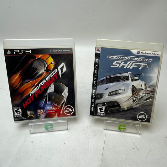 Lot of 2 Games Sony PlayStation 3 PS3 