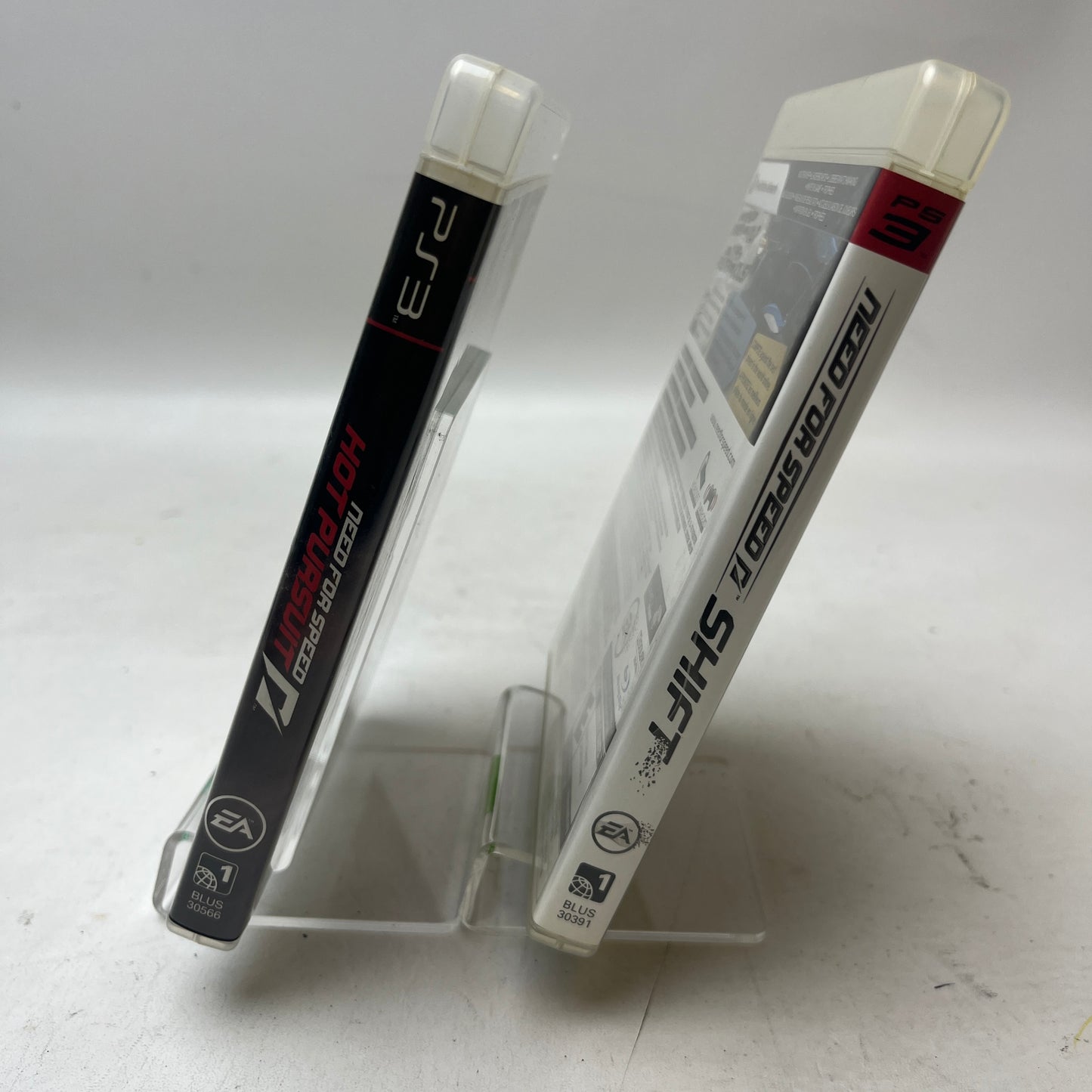 Lot of 2 Games Sony PlayStation 3 PS3 