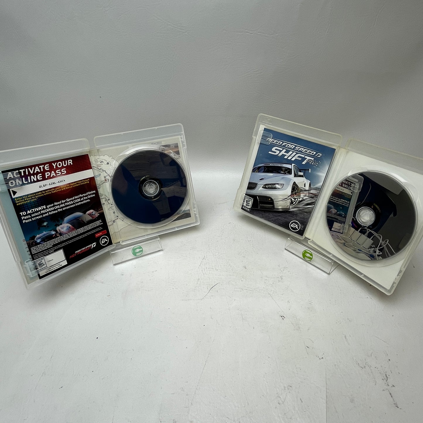 Lot of 2 Games Sony PlayStation 3 PS3 