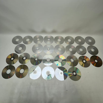 Lot of 33 Games PC Generic
