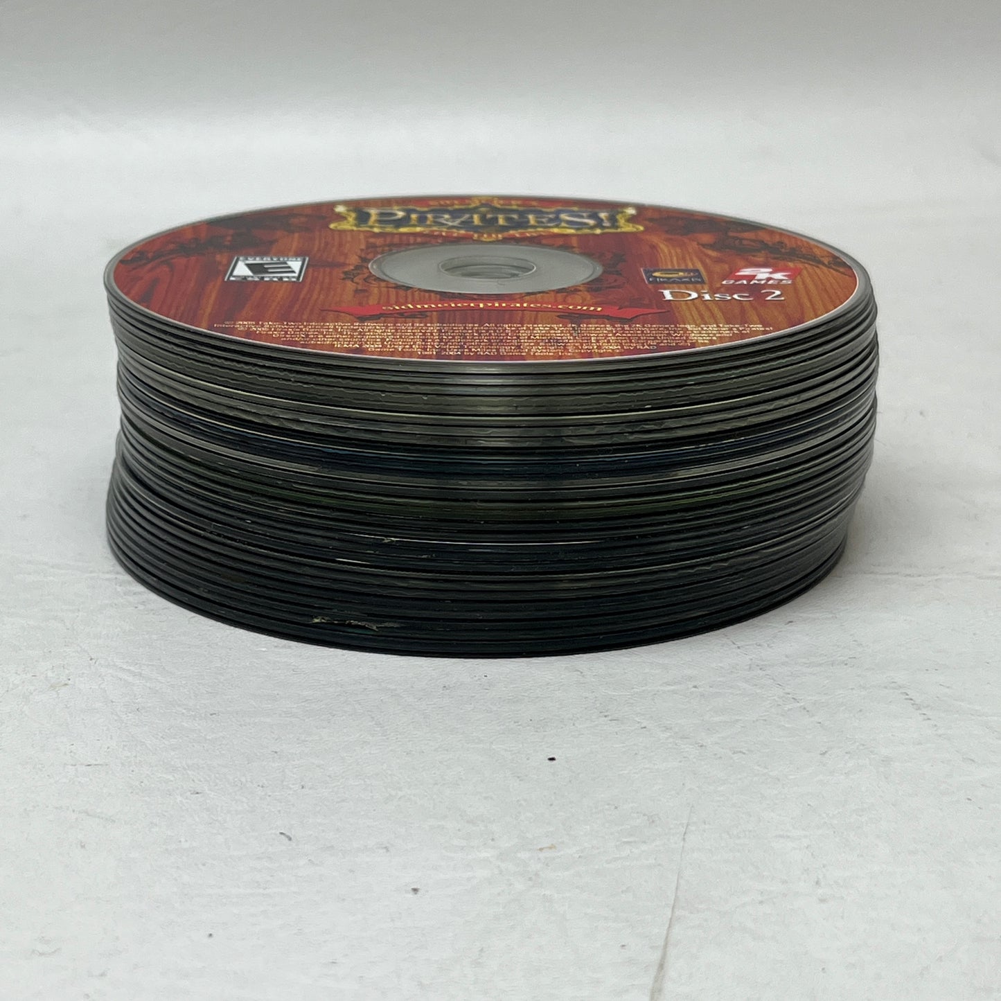 Lot of 33 Games PC Generic