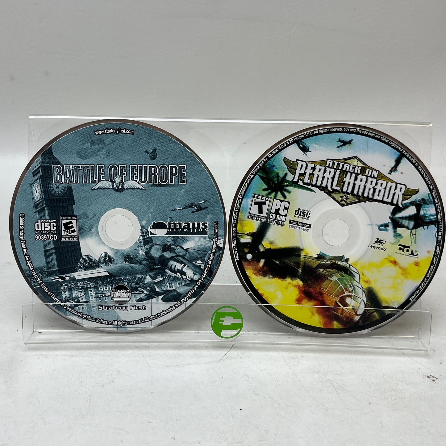 Lot of 33 Games PC Generic