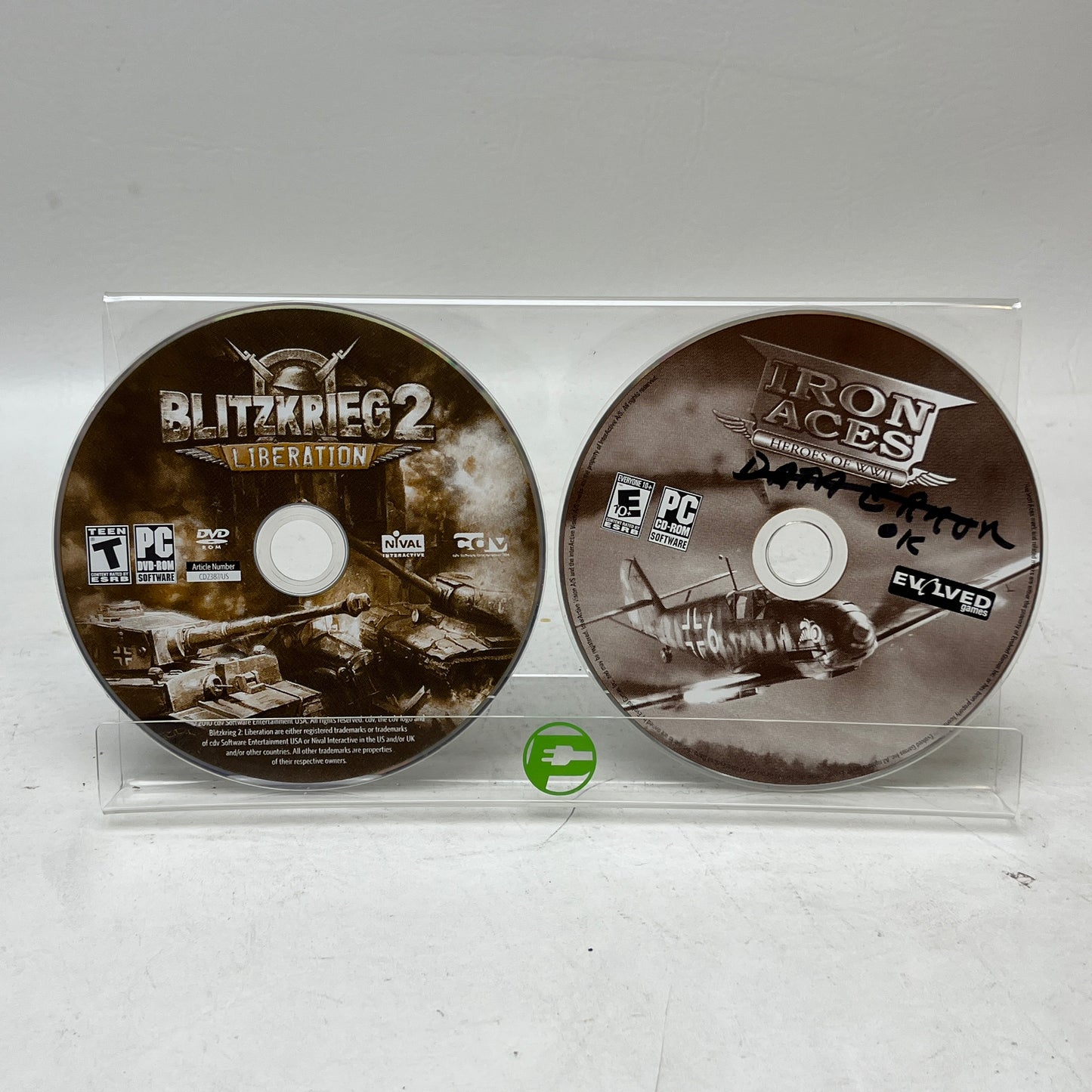 Lot of 33 Games PC Generic