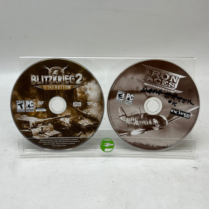 Lot of 33 Games PC Generic
