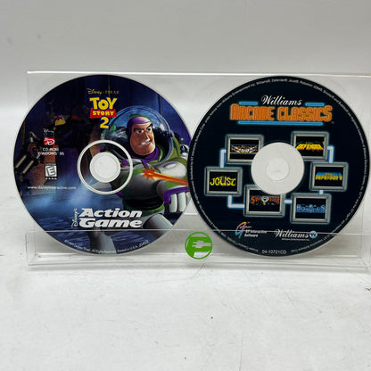 Lot of 33 Games PC Generic
