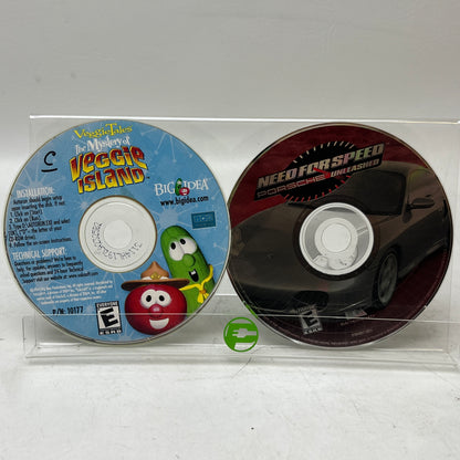 Lot of 33 Games PC Generic