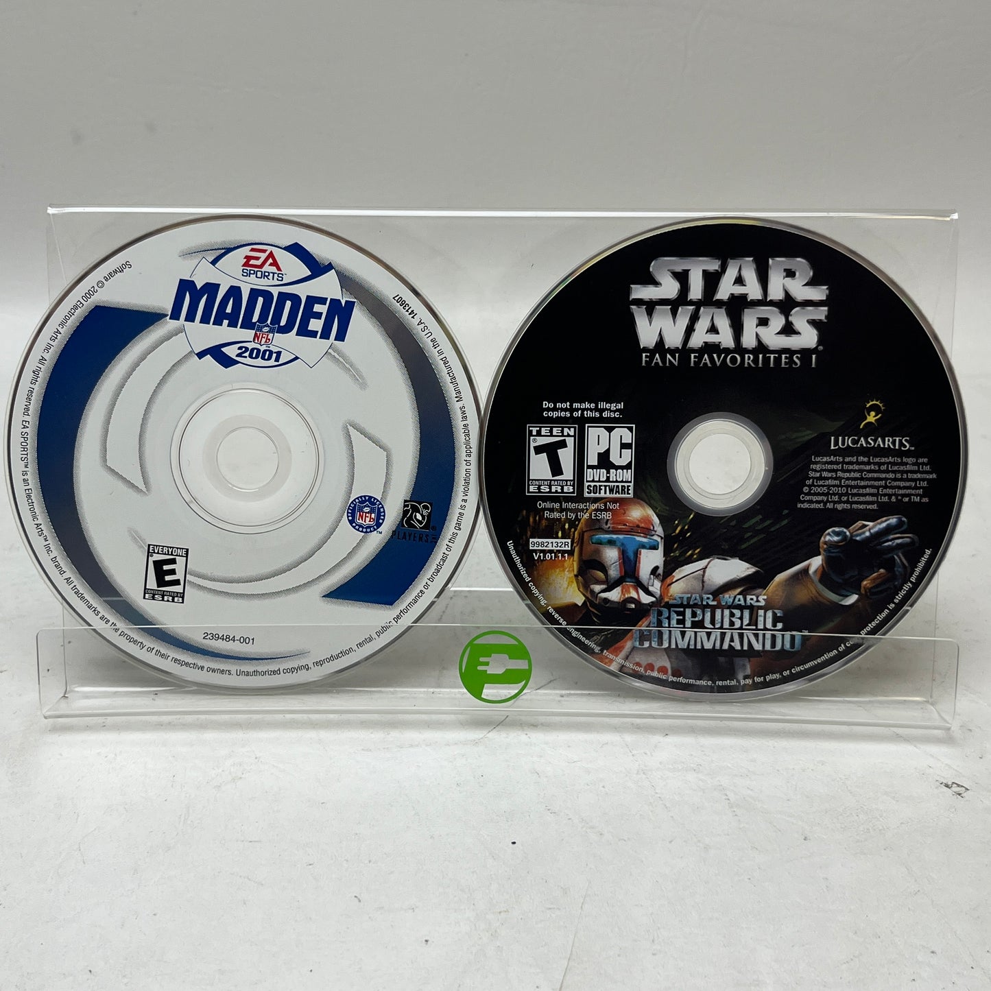 Lot of 33 Games PC Generic