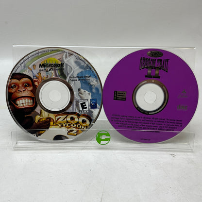 Lot of 33 Games PC Generic
