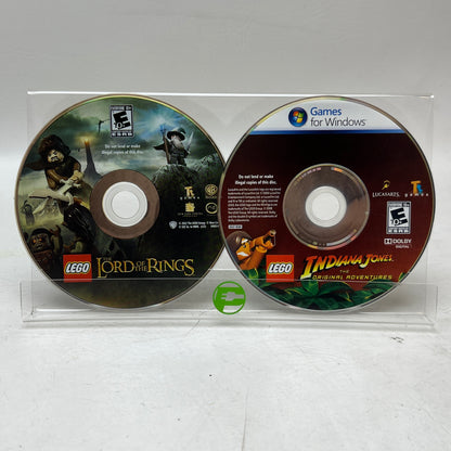 Lot of 33 Games PC Generic