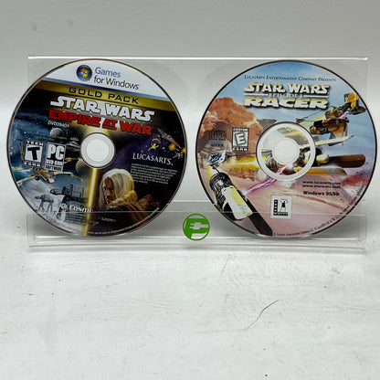 Lot of 33 Games PC Generic